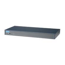 Advantech EKI-1526-CE 16 منفذ RS-232/422/485 خادم الجهاز التسلسلي ، إيثرنت إلى بوابة بيانات RS-232/422/485.