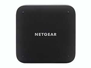 Netgear Nighthawk 5G Pro MR5100 Mobile Hotspot Router AT&T أحدث تقنية Wi-Fi 6 آمنة وسريعة (أسود) - (مجدد)