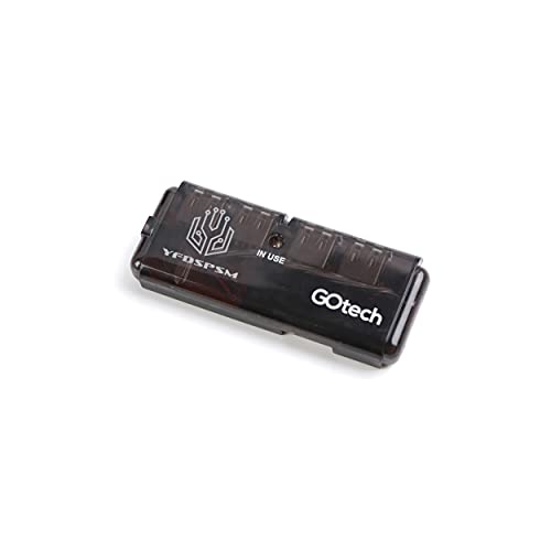 YFDSPSM USB hub - 4-Port USB 2.0 Hub لتوسيع USB - محول محول Hub صغير محمول لأجهزة الكمبيوتر المحمول USB Interface وما إلى ذلك YFDSPSM USB hub - 4-Port USB 2.0 Hub لتوسيع USB - محول محول Hub صغير محمول لأجهزة الكمبيوتر المحمول USB Interface وما إلى ذلك