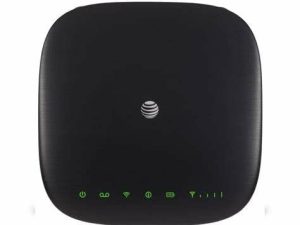 جهاز التوجيه ZTE MF279 AT&T Wireless Internet GSM مفتوح | 4G LTE Wi-Fi | راوتر موبايل | محور المنزل الذكي | توصل ما يصل إلى 20 جهازًا | شبكة لاسلكية آمنة في أي مكان (مع الهوائيات)