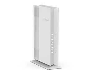 نقطة وصول NETGEAR اللاسلكية لسطح المكتب (WAX206) - WiFi 6 Dual-Band AX3200 Speed ، 4x1G Ethernet Ports ، 1x2.5G WAN ، ما يصل إلى 128 جهازًا ، أمان WPA3 ، ما يصل إلى 3 شبكات WiFi منفصلة ، MU-MIMO ، 802.11ax