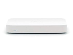 Meraki Go Router Firewall | سحابة مُدارة | 5 منافذ | سيسكو [GX20-HW-US]
