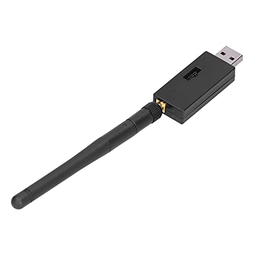 وحدة حزمة Geriop Dongle ، 2.405‑2.485 جيجا هرتز وحدة بروتوكول حزمة اللوحة العارية لـ Zigbee Wireless لأجهزة البروتوكول 802.15.4 (CC2531) وحدة حزمة Geriop Dongle ، 2.405‑2.485 جيجا هرتز وحدة بروتوكول حزمة اللوحة العارية لـ Zigbee Wireless لأجهزة البروتوكول 802.15.4 (CC2531)
