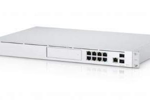 Ubiquiti Networks UniFi Dream Machine Pro بوابة أمان المؤسسات وأجهزة الشبكة الكل في واحد