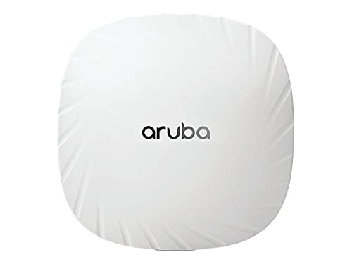 أروبا AP-505802.11ax 1.77 جيجابت / ثانية نقطة وصول لاسلكية أروبا AP-505802.11ax 1.77 جيجابت / ثانية نقطة وصول لاسلكية