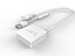 VONETS Mini WiFi Router 2.4GHz WiFi Bridge مكرر لاسلكي للسفر AP WiFi إلى Ethernet للطابعة الفندقية IP Camera Network Devices (VAR11N-300)
