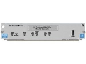 جهاز تحكم HP Procurve Msm765zl متعدد الخدمات. 2 × 10 جيجابت. T "نوع المنتج: أجهزة لاسلكية / نقاط وصول لاسلكية / جسور"