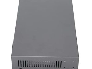 جهاز الشبكة ، 8 منافذ SFP نقل جيجابت كامل في وقت واحد محول POE كامل جيجابت لشبكات المكاتب للشبكات المنزلية (# 3)