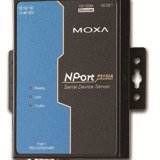 MOXA NPort P5150A-T 1-Port RS-232/422/485 خادم الجهاز التسلسلي ، 10 / 100M Ethernet ، DB9 Male ، PoE ، -40 ~ 75 ، 1KV Serial Surge