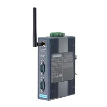 Advantech EKI-1352-AE 2-Port 802.11b / g WLAN Serial Device Server ، Serial to Ethernet Gateway.