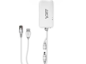 Vonets VAP11G-500S الصناعية 2.4 جيجا هرتز جسر واي فاي صغير / مكرر لاسلكي / موجه / إيثرنت إلى محول واي فاي للتطبيقات الصناعية ، PLC ، طابعة ، طبية ، معدات الشبكة