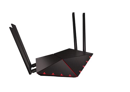 Netduma R2 | راوتر ألعاب DumaOS 3.0 جيجابت ثنائي النطاق Netduma R2 | راوتر ألعاب DumaOS 3.0 جيجابت ثنائي النطاق