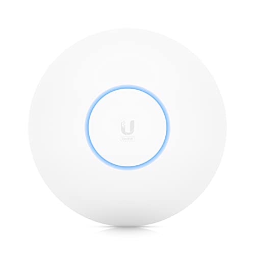 نقطة وصول Ubiquiti UniFi 6 بعيدة المدى | موديل الولايات المتحدة | محول PoE غير مرفق (U6-LR-US) نقطة وصول Ubiquiti UniFi 6 بعيدة المدى | موديل الولايات المتحدة | محول PoE غير مرفق (U6-LR-US)