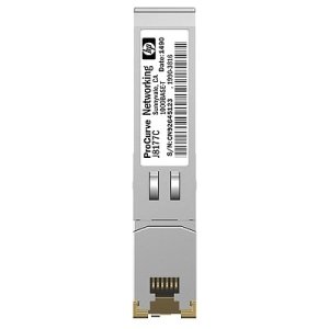 جهاز الإرسال والاستقبال HP Gigabit Ethernet Sfp (Mini. Gbic). 1 × 1000 قاعدة. T "نوع المنتج: أجهزة التوجيه / التبديل / الوحدات" جهاز الإرسال والاستقبال HP Gigabit Ethernet Sfp (Mini. Gbic). 1 × 1000 قاعدة. T "نوع المنتج: أجهزة التوجيه / التبديل / الوحدات"