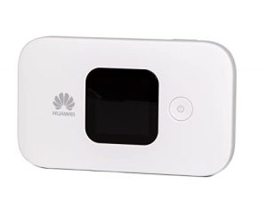HUAWEI E5577-320 Mbps 4G LTE Mobile WiFi Hotspot (4G LTE في أوروبا وآسيا والشرق الأوسط وأفريقيا و Digitel في فنزويلا) بطاقات SIM الأمريكية غير مدعومة