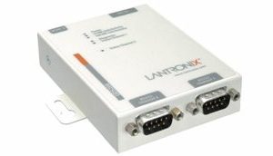 خادم الجهاز Lantronix 2PORT 10/100 (UDS200-01)
