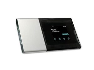 جهاز MightyWiFi Global Mobile WiFi Hotspot المحمول 4G عالي السرعة للجيب MIFI مع 3 جيجابايت من الولايات المتحدة لمدة 30 يومًا أو عالميًا 1 جيجابايت 180 يومًا ، لا حاجة إلى بطاقة SIM ، إنشاء WiFi في أي مكان ، التجوال ، المنزل ، السفر