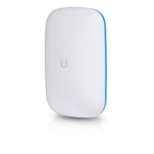 Ubiquiti UniFi AP BeaconHD Wi-Fi | 802.11ac Wave 2 Wi-Fi MeshPoint مع مقابس 4x4 MU-MIMO في مقبس الحائط (UAP-BeaconHD-US) Ubiquiti UniFi AP BeaconHD Wi-Fi | 802.11ac Wave 2 Wi-Fi MeshPoint مع مقابس 4x4 MU-MIMO في مقبس الحائط (UAP-BeaconHD-US)