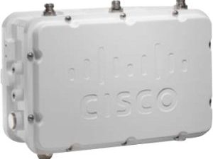 نقطة وصول لاسلكية Cisco Aironet 1522Ag Ieee 802.11A / B / G بسرعة 54 ميجابت في الثانية. فرقة ISM. فرقة Unii. 1 × شبكة (Rj.45). منافذ بو "نوع المنتج: أجهزة لاسلكية / نقاط وصول لاسلكية / جسور"