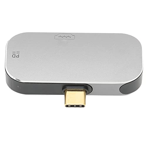 منفذ شحن PD للتوسيع ، منفذ بيانات أنثى USB C 3 في 1 يدعم جميع أجهزة إخراج الفيديو من النوع C المناسبة للمنزل والمكتب والمؤتمرات وما إلى ذلك. منفذ شحن PD للتوسيع ، منفذ بيانات أنثى USB C 3 في 1 يدعم جميع أجهزة إخراج الفيديو من النوع C المناسبة للمنزل والمكتب والمؤتمرات وما إلى ذلك.