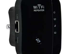 ZZKHGo WiFi Signal Booster ، 300mbps WiFi Signal Amplifier Router طويل المدى لاسلكي للإنترنت لدعم المنزل المزيد من الأجهزة تطبيقات الإنترنت الأساسية ، للمنزل والمكتب