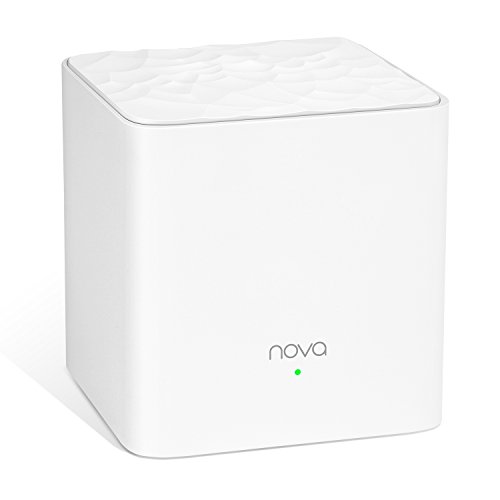 نظام Tenda Nova Mesh WiFi (MW3) - حتى 2000 قدم مربع. تغطية منزلية كاملة ، تحل محل موجه WiFi وموسع ، وحدة إضافية واحدة تتصل ببساطة بشبكة Nova Mesh WiFi الحالية عبر التطبيق ، حزمة واحدة نظام Tenda Nova Mesh WiFi (MW3) - حتى 2000 قدم مربع. تغطية منزلية كاملة ، تحل محل موجه WiFi وموسع ، وحدة إضافية واحدة تتصل ببساطة بشبكة Nova Mesh WiFi الحالية عبر التطبيق ، حزمة واحدة