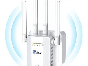 تغطية طويلة المدى لإشارة موسع WiFi 2022 تصل إلى 9545 قدمًا مربعًا وأكثر من 45 جهازًا ، ومُعزز الإنترنت للمنزل ، ومكرر الإنترنت اللاسلكي ومضخم الإشارة ، و 5 أوضاع ، وإعداد سهل