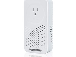 مهايئ Comtrend G.hn Powerline مع جهاز واحد (PG-9182PT)