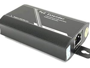 مكرر موسع POE HDView ، يصل إلى 328 قدمًا ، لا يتطلب طاقة خارجية ، وحدات متعددة ، تركيب سلسلة ديزي ، التوصيل والتشغيل لأجهزة شبكة كاميرا الهاتف IP