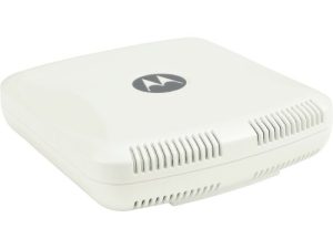 نقطة وصول لاسلكية Motorola Ap 6521 Ieee 802.11N 300 ميجابت في الثانية. فرقة ISM. فرقة Unii. 1 X Network (Rj. 45) "نوع المنتج: أجهزة لاسلكية / نقاط وصول لاسلكية / جسور"