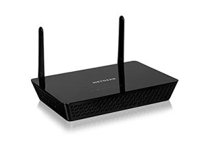 NETGEAR Wireless Desktop Access Point (WAC104) - WiFi 5 ثنائي النطاق AC1200 Speed | 3 منافذ إيثرنت 1 جيجا | حتى 64 جهازًا | أمان WPA2 | سطح المكتب | MU-MIMO | يدعم 3 SSIDs | 802.11ac