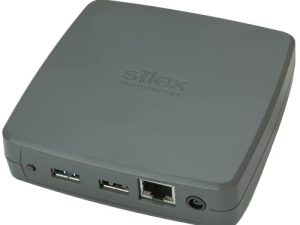 DS-700 USB3.0 جهاز محول / خادم - إيثرنت