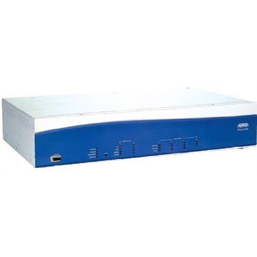 جهاز الوصول المتكامل Adtran Atlas 550. ATLAS 550 BASE UNIT AC 3RD GENTEGRATED ACCESS DEVICE MUX-CP. 1 × T1 / FT1 ، 1 × 10 / 100Base-TX LAN - 6 فتحة توسعة جهاز الوصول المتكامل Adtran Atlas 550. ATLAS 550 BASE UNIT AC 3RD GENTEGRATED ACCESS DEVICE MUX-CP. 1 × T1 / FT1 ، 1 × 10 / 100Base-TX LAN - 6 فتحة توسعة