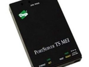 Digi Portserver Ts 2 Mei 2-Port Device Server - 2 X Rj-45، 1 X Rj-45