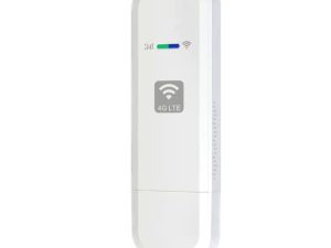 راوتر 4G LTE USB لاسلكي مع فتحة بطاقة SIM ، أجهزة نقطة اتصال WiFi صغيرة محمولة عالية السرعة