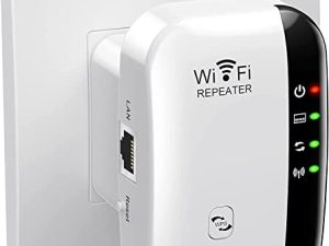 أحدث 2022 WiFi Extender Signal Booster ، يغطي ما يصل إلى 3000 قدمًا مربعًا و 35 جهازًا ، موسع نطاق WiFi ، معززات WiFi للمنزل ، مع منفذ Ethernet ، إعداد سهل ، موسع جهاز التوجيه للإنترنت اللاسلكي
