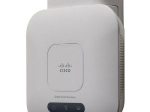 Cisco Systems، Inc - نقطة وصول لاسلكية Cisco Wap121 Ieee 802.11N 300 ميجابت في الثانية - نطاق ISM - شبكة 1 X (Rj-45) - فئة منتج Poe Ports: الأجهزة اللاسلكية / نقاط الوصول اللاسلكية / الجسور
