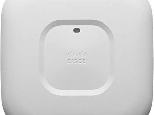 جهاز شبكات Cisco AIR-CAP2702E-B-K9 Aironet 2700 Series Ap (مجدد معتمد)
