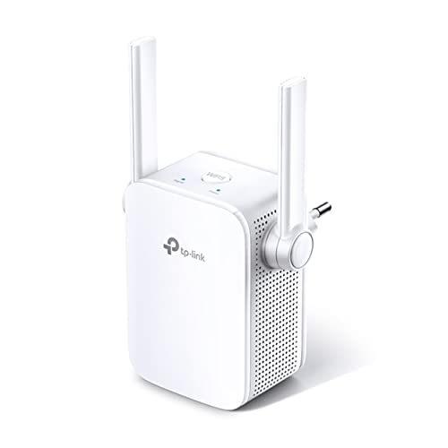 موسع نطاق واي فاي TP-Link N300 (TL-WA855RE) - موسع نطاق واي فاي ، سرعة تصل إلى 300 ميجابت في الثانية ، معزز إشارة لاسلكية ونقطة وصول ، نطاق أحادي 2.4 جيجا هرتز فقط موسع نطاق واي فاي TP-Link N300 (TL-WA855RE) - موسع نطاق واي فاي ، سرعة تصل إلى 300 ميجابت في الثانية ، معزز إشارة لاسلكية ونقطة وصول ، نطاق أحادي 2.4 جيجا هرتز فقط