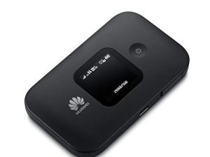 Huawei E5577 E5577-320 4G LTE Mobile WiFi Hotspot Gaming Travel Festival Music Music Portable Sim Card Router Mifi (4G LTE في أوروبا وآسيا والشرق الأوسط وأفريقيا و 3 G عالميًا) لا يدعم بطاقات sim الأمريكية