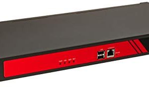 خادم جهاز OPengear CM7116-2-SAC - 256 ميجابايت - DDR3 SDRAM - زوج مجدول - 2 × شبكة (RJ-45) - 2 × USB - 16 × منفذ تسلسلي - 10