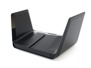 NETGEAR Nighthawk 8-Stream AX8 Wifi 6 Router (RAX80) - سرعة لاسلكية AX6000 (تصل إلى 6 جيجابت في الثانية) | تغطية 2،500 قدم مربع
