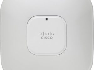 سيسكو. Imsourcing Aironet 1141N Ieee 802.11N 300 Mbps نقطة وصول لاسلكية. فرقة ISM. 1 × شبكة (Rj.45). منافذ بو "نوع المنتج: أجهزة لاسلكية / نقاط وصول لاسلكية / جسور"