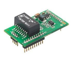 MOXA MiiNePort E2-HT مضمن Ethernet Serial Device Server ، لأجهزة TTL ، وحدة إسقاط ، تصل إلى 921.6 كيلو بت في الثانية ، بدون RJ45 ، -40 إلى 85 درجة مئوية
