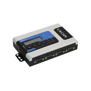 MOXA NPort 6450 V1.4 (PT) 4 منافذ RS-232/422/485 خادم جهاز آمن (VDOT-T) مصمم خصيصًا لعناصر التحكم في علامة النقل MOXA NPort 6450 V1.4 (PT) 4 منافذ RS-232/422/485 خادم جهاز آمن (VDOT-T) مصمم خصيصًا لعناصر التحكم في علامة النقل