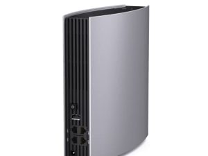 AC3200 Smart WiFi Router - موجه لاسلكي Gigabit ثنائي النطاق للمنزل | تغطية تصل إلى 2500 قدم مربع و 100 جهاز | منافذ 4 جيجا بايت و 1 USB | شاشة LED | الألعاب و الجري | QoS ، الرقابة الأبوية ، MU-MIMO