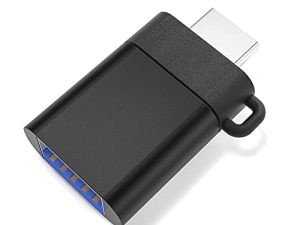 محول USB C لجهاز MacBook pro / MacBook air 2020 2019 2018 13 ، CAMVION USB C إلى USB لنقل البيانات عالي السرعة ، محول USB C لأجهزة MacBook Pro ، MacBook Air ، iPad Pro ، المزيد من أجهزة USB-C