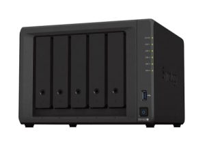 Synology 5-bay DiskStation DS1522 + (بدون أقراص)