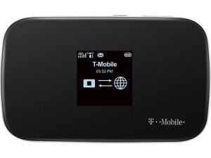 ZTE Z64 | راوتر واي فاي متنقل 4G MF64 | سرعة تنزيل تصل إلى 21 ميجابت في الثانية | ما يصل إلى 8 أجهزة متصلة | إنشاء شبكة WLAN في أي مكان | (تي موبايل)