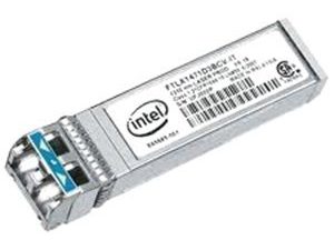 شركة Intel - Intel Ethernet Sfp + Lr Optic - 1 X 10Gbase-Lr "فئة المنتج: أجهزة / وحدات التوجيه / التبديل"